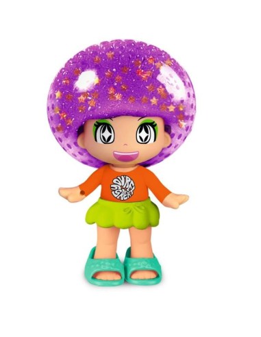 PINYPON FUNNY HAIR CDU