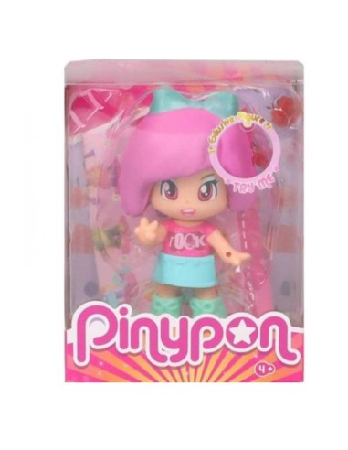 PINYPON FUNNY HAIR CDU