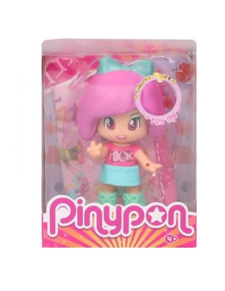 PINYPON FUNNY HAIR CDU