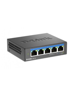 D-LINK SWITCH 5 PORTE DA 2.5 G MULTI-GIGABIT DESKTOP