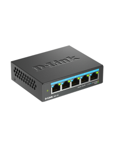 D-LINK SWITCH 5 PORTE DA 2.5 G MULTI-GIGABIT DESKTOP 2
