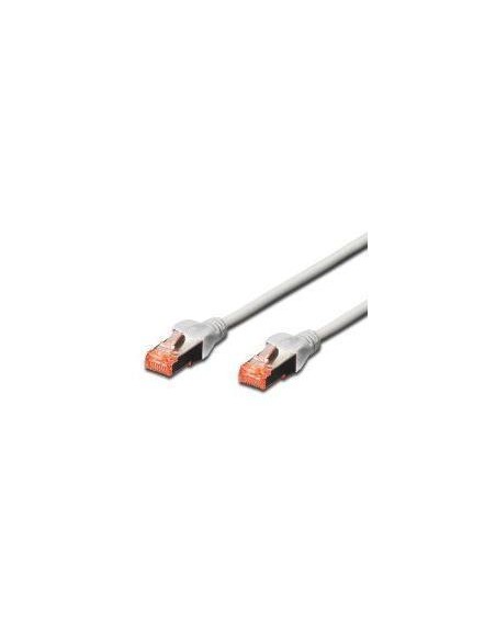 PATCH S/FTP CAT.6 LSHF GRIGIO 20M