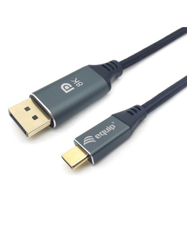 USB-C TO DISPLAYPORT CABLE  M/M  2.