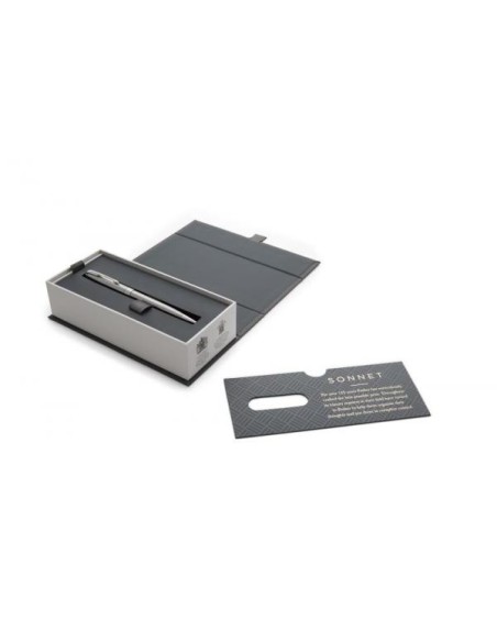 SONNET STAINLESS STEEL CT