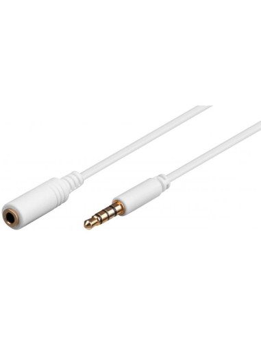 Cavo prolunga audio 3 metri iPad iPhone iPod