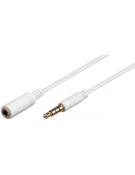 Cavo prolunga audio 3 metri iPad iPhone iPod