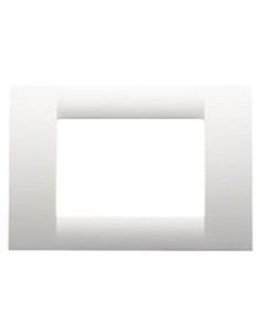PLACCA 3P BIANCO NUVOLA SYSTEM VIRN