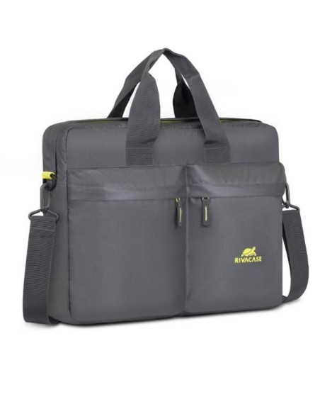 5532 GREY LITE URBAN LAPTOP BAG 16