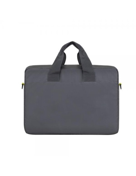 5532 GREY LITE URBAN LAPTOP BAG 16