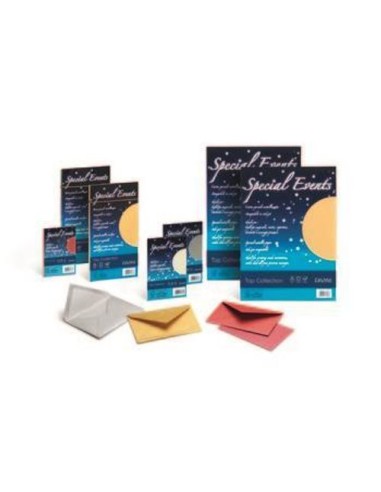 CF10FG SP. EVENTS 250GR A4 SABBIA