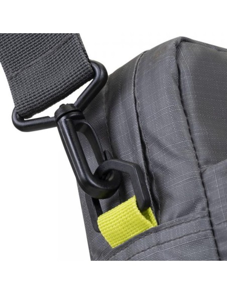 5532 GREY LITE URBAN LAPTOP BAG 16