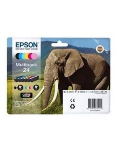MULTIPACK 24 6PZ ELEFANTE  B/C