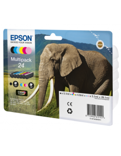 MULTIPACK 24 6PZ ELEFANTE  B/C 2