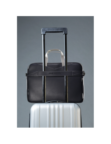 BORSA PER NOTEBOOK BLU