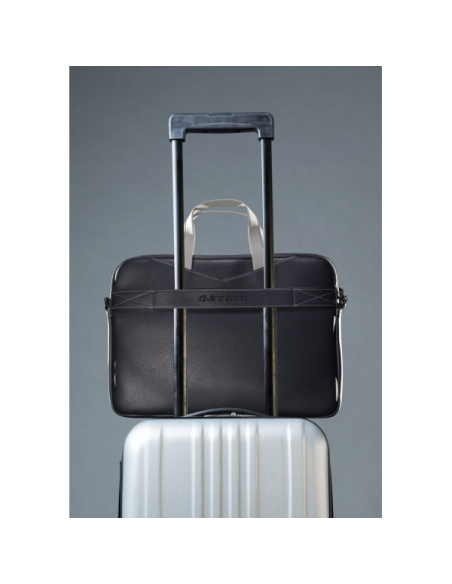 BORSA PER NOTEBOOK BLU