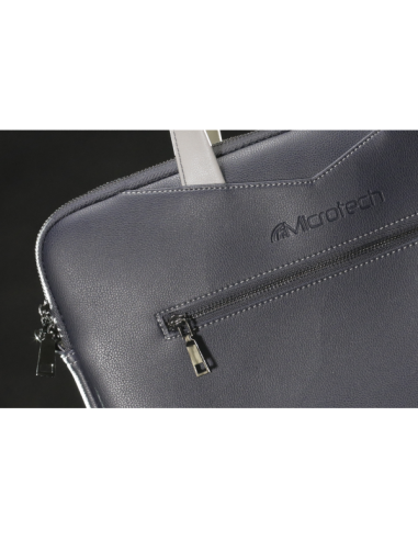 BORSA PER NOTEBOOK BLU