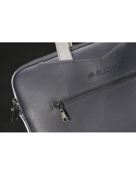 BORSA PER NOTEBOOK BLU