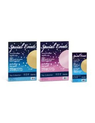 CF20FG SP. EVENTS 120GR A4 ROSA