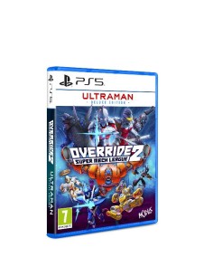 PS5 OVERRIDE 2: ULTRAMAN DELUXE ED 2