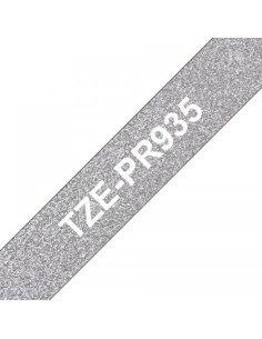 LAMINATO BIANCO SU ARG GLITTER 12MM