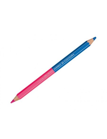 CF6 MATITE COLORATE BI-COLOR ASS.TE