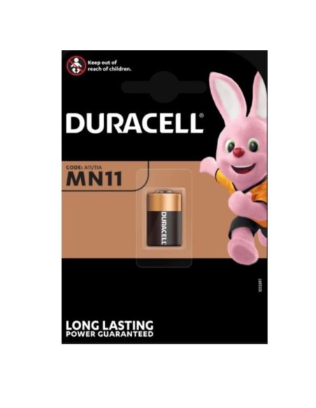 DURACELL SPECIALISTICHE MN11