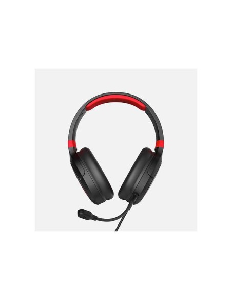 POKEMON BLACKRED GAMING HEADPHONE