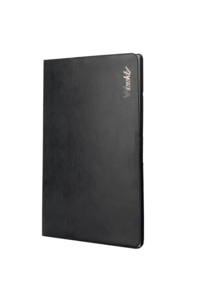 AGENDA SETT. 21X30 WEEKLY NERO