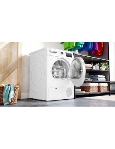 ASC 8KG A++ EASYCLEAN WH
