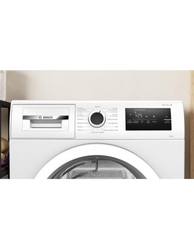 ASC 8KG A++ EASYCLEAN WH