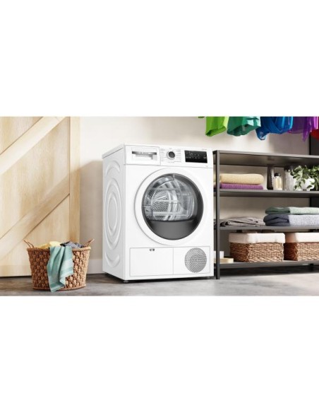 ASC 8KG A++ EASYCLEAN WH