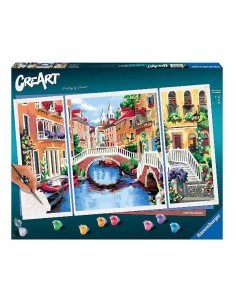 CREART PRM TRITTICO - VENETIA DREAM