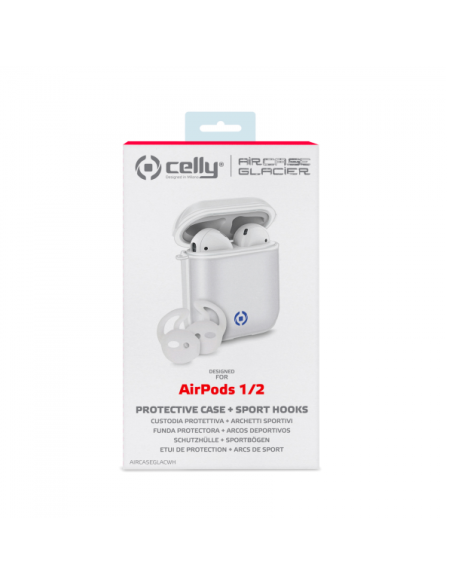 AIRPODS 1STGEN/2NDGEN CASE GLACIER