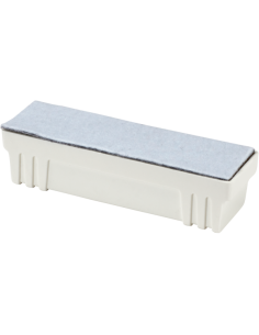 MAGNETIC WHITEBOARD STRIP ERASER 2