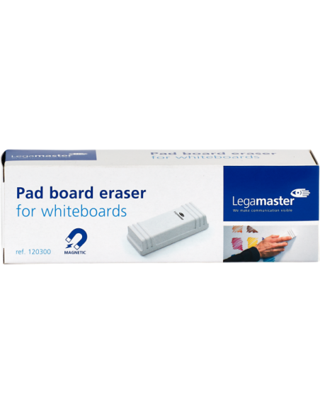 MAGNETIC WHITEBOARD STRIP ERASER