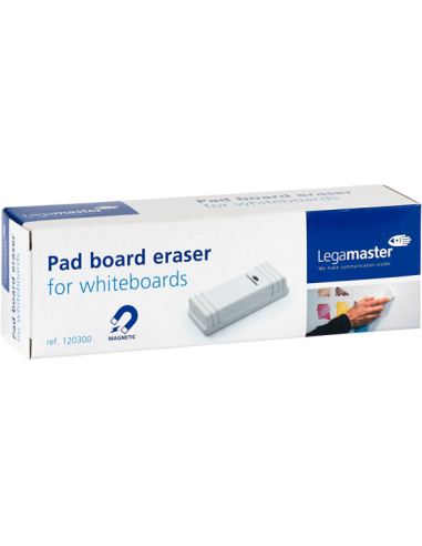 MAGNETIC WHITEBOARD STRIP ERASER