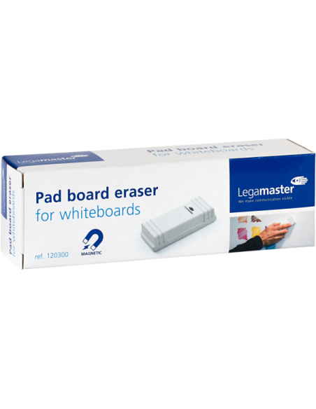 MAGNETIC WHITEBOARD STRIP ERASER