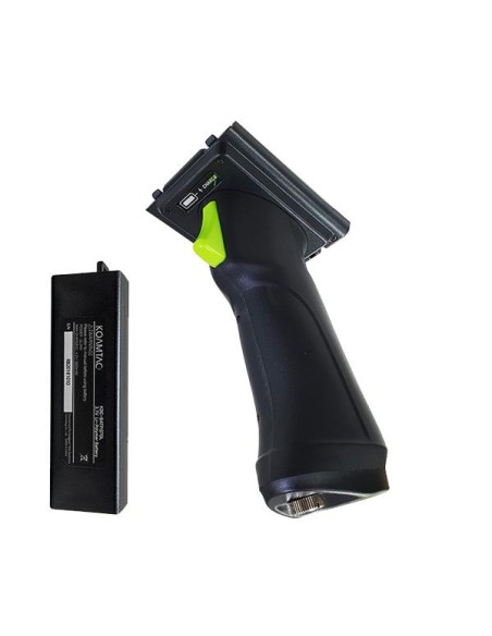 PISTOL GRIP WITH 6000MAH BATTERY