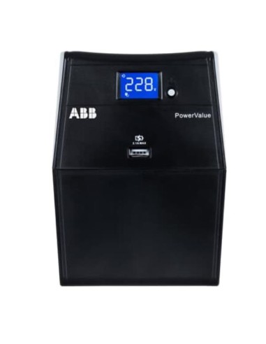 UPS POWERVALUE 11LI UP 600 VA