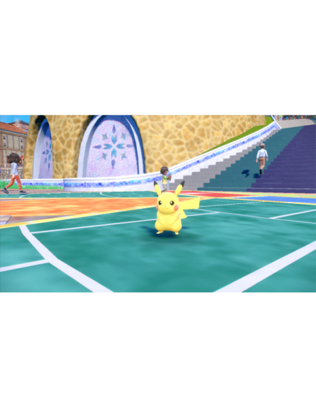 HAC POKEMON SCARLET ITA