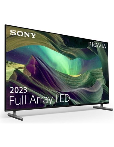 X85 55 FULL ARRAY LED 4K  GOOGLE