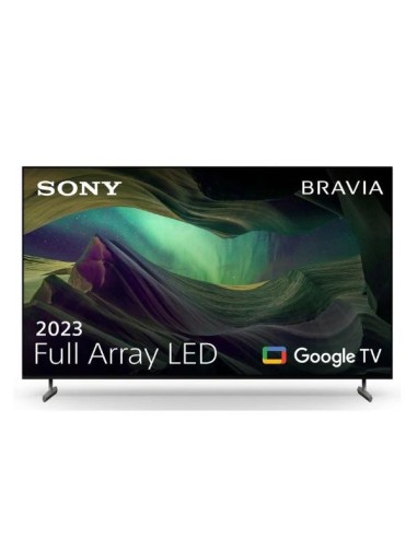 X85 55 FULL ARRAY LED 4K  GOOGLE