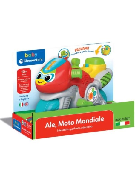 ALE MOTO MONDIALE