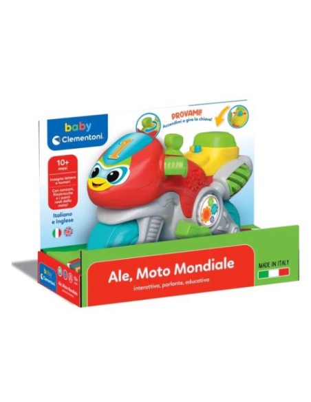 ALE MOTO MONDIALE
