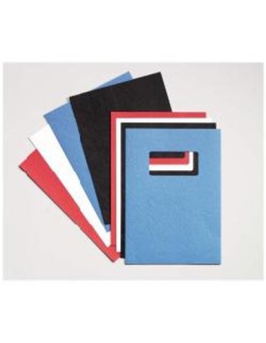 CF100 COPERTINE GOFFRATE ROSSO