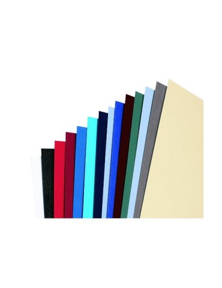 CF100 COPERTINE GOFFRATE ROSSO