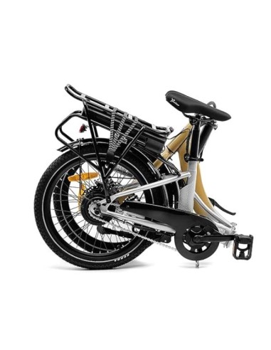 LANCIA YPSILON E-BIKE BRIO