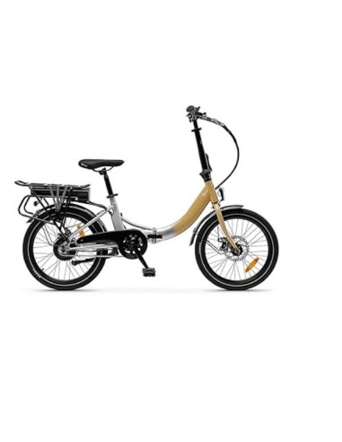 LANCIA YPSILON E-BIKE BRIO