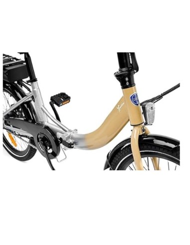 LANCIA YPSILON E-BIKE BRIO