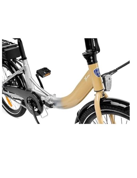 LANCIA YPSILON E-BIKE BRIO